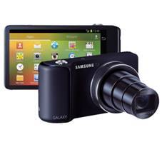 Galaxy Camara Samsung Negro Gc100 Android 3g 163mp 48 Zoom 21x  8gb Mp3